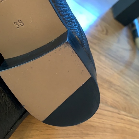 💕x2HP💕Chloe Studded Leather Chelsea black Boots - Picture 12 of 16